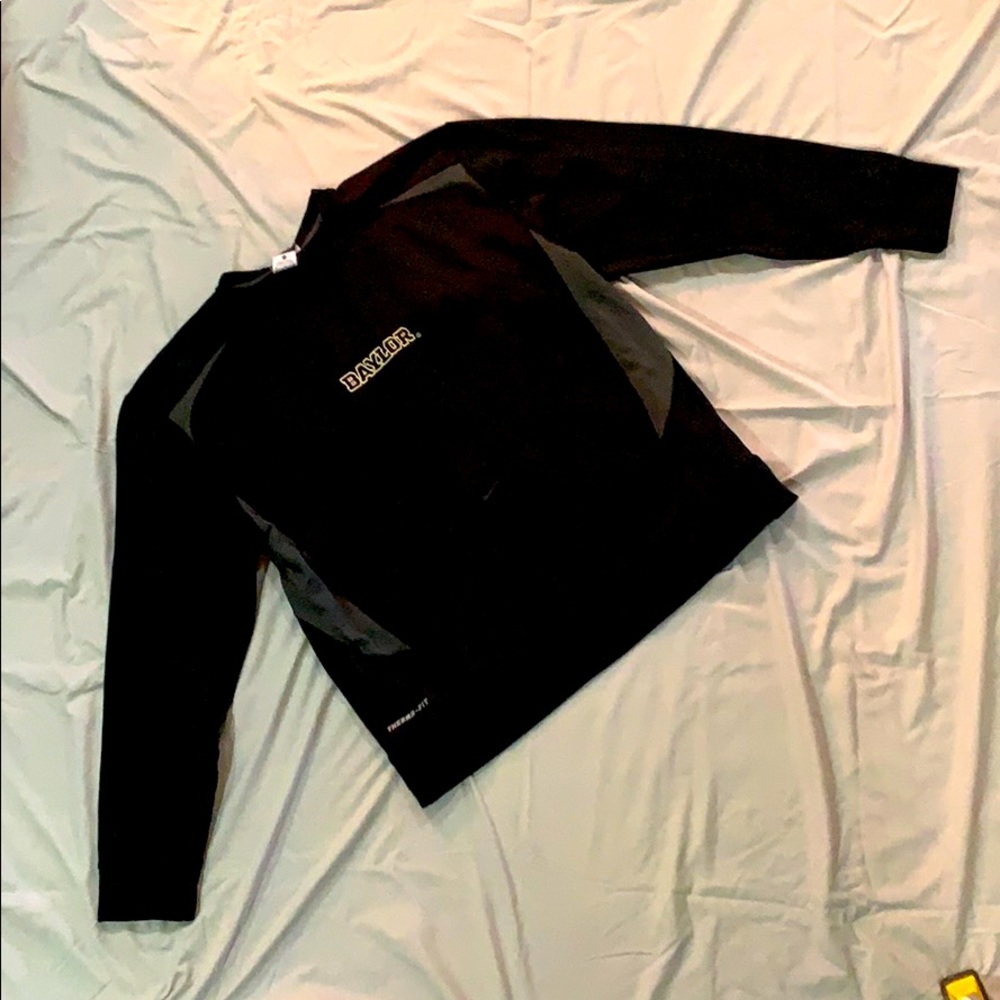 Men’s XL Baylor Nike Dri-Fit Sweatshirt
